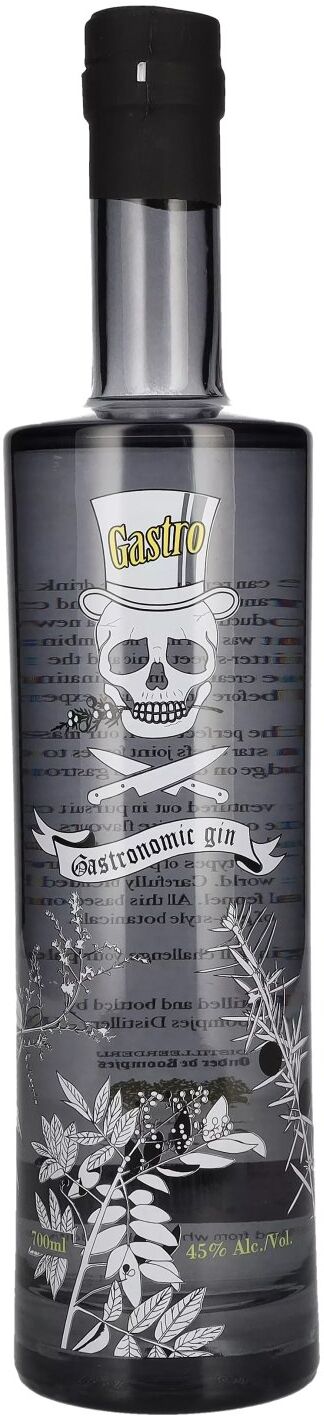 Gastro Gin Gastro Gastronomie Gin 45% Vol. 0,7l