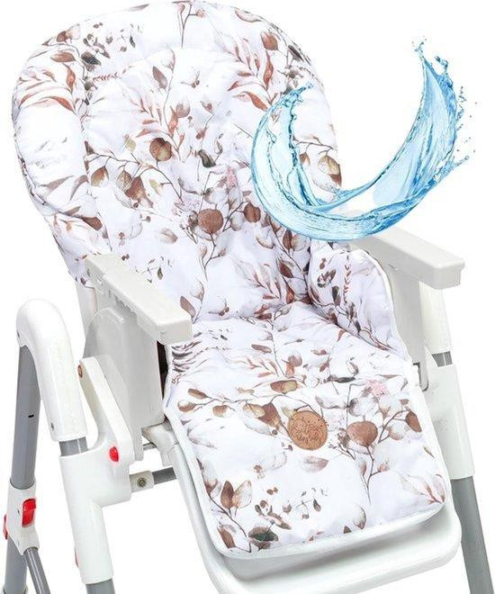 Verkleiner voor Kinderstoel - Zachte Zitting voor Maximaal Comfort voor Baby's
