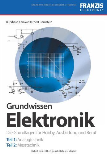 Herbert Bernstein - Grundwissen Elektronik - Preis vom 09.10.2026 07:28:09 h