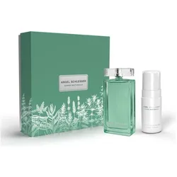 Angel Schlesser, Beauty Geschenkset, Femme Naturelle Eau De Toilette 100ml Set (Parfum Set)