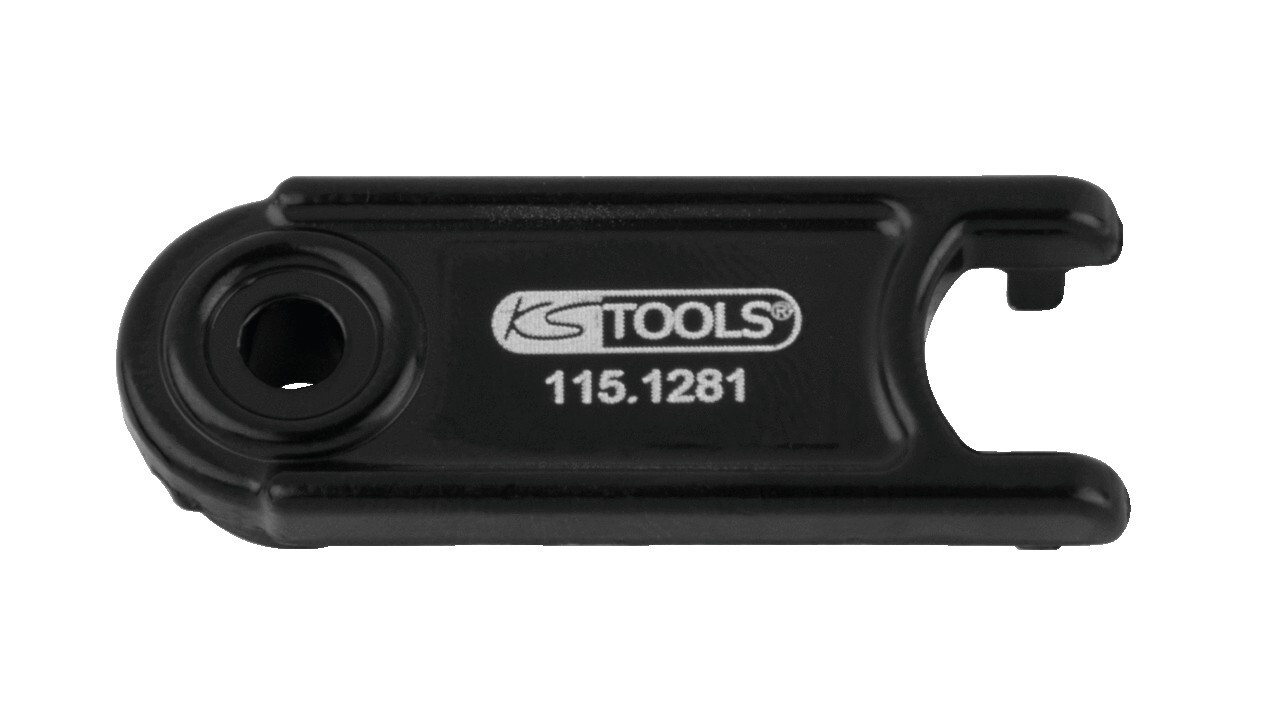 KS Tools 115.1281 Gereedschapset voor het loskoppelen van brandstofleidingen
