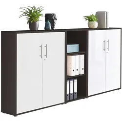 AKTENSCHRANK OFFICE EDITION - SW SET 8