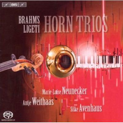 Horntrios - Neunecker,Weithaas,Avenhaus, CD