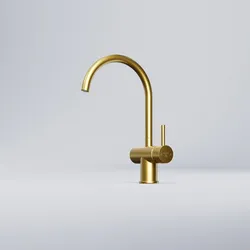 Steinberg Spültisch-EHM-Batterie, brushed gold, 100 1400 BG 100 1400 BG