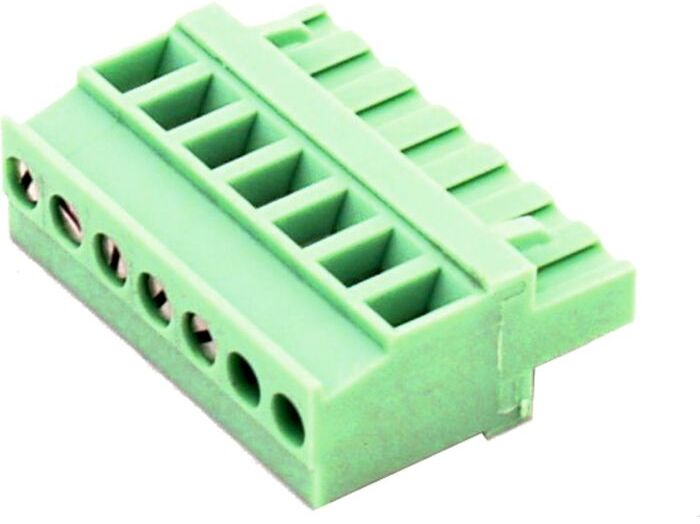 Wolf Phönix-Stecker 7-polig 2794057 für Gu/GG