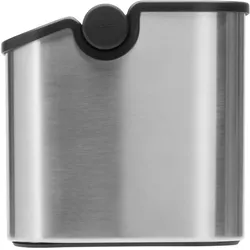 WMF Lumero Espresso Zubehör&Ersatzteil (412960011), Zubehör Kaffeemaschinen, Schwarz, Silber