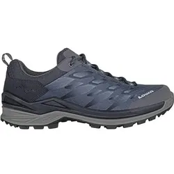 LOWA Herren Multifunktionsschuhe FERROX GTX LO, Größe 44 in Blau Blau