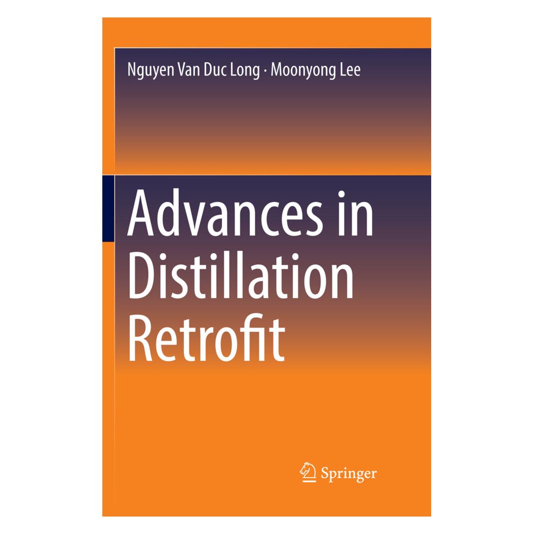 Springer Advances in Distillation Retrofit (Englisch, Softcover, Moonyong Lee, Nguyen Van Duc Long) (56043018)