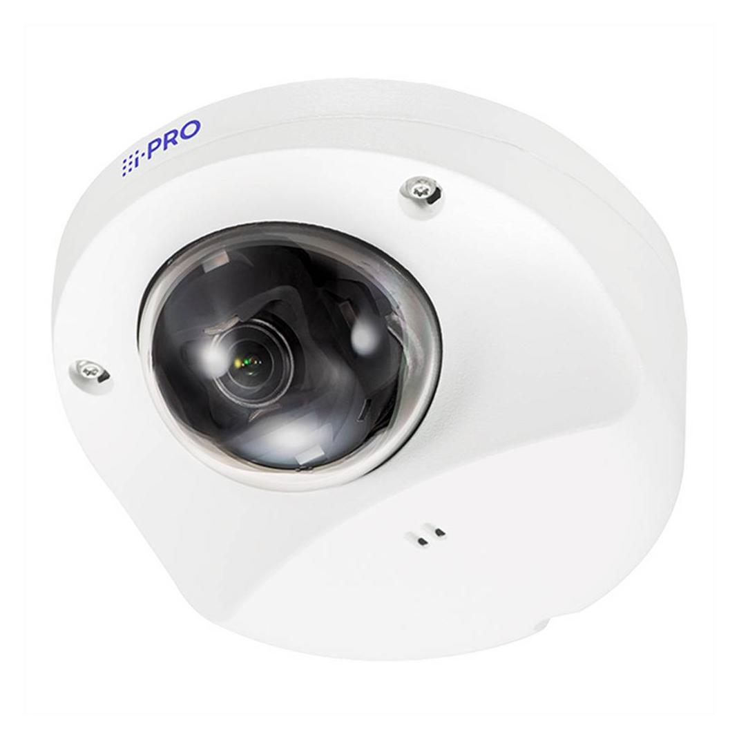 i-Pro WV-S32302-F2LV 2MP AI INDOOR VANDAL Compact dome Netzwerk Kamera (1920 x 1080 Pixels) (WV-S32302-F2LV)