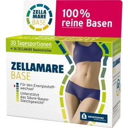 Zellamare Base und Basenstreifen 30 ST