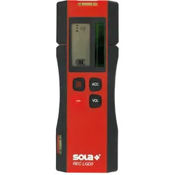 REC LGD0 Empfänger + Halterung für Linienlaser grün Sola®