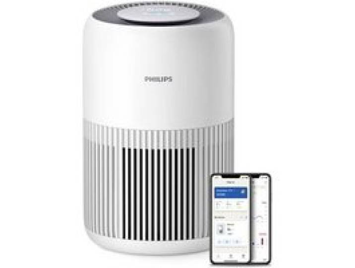 Purificateur dair Philips AC0950/10 PureProtect Mini série 900 Blanc