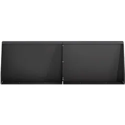 vidaXL, Rasenkante, Stützmauer (240 cm)