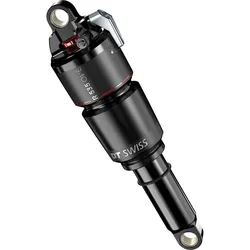 Federbein R 535 ONE DU Lever-Version NEW, DT SWISS, Montage: Standard Mount, Größe: 190/40 mm, Farbe: Schwarz, Gewicht: 300 g, VE: 1 St.