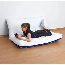 Sport-Thieme, Sitzsack, Flexibles Bodenkissen
