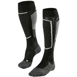 FALKE SK2 Skisocken Damen black mix 37-38