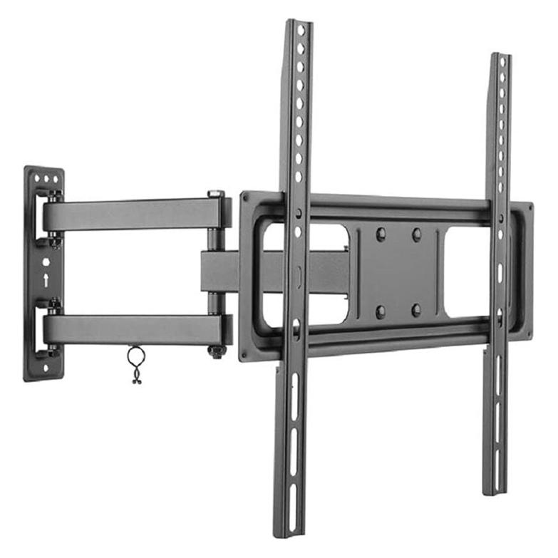 equip Wandhalterung TV 32"-55" schwarz schwenkbar (Wand, 35 kg, 32" - 55") (650341)