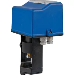 Stellantrieb AS 250 für MK Ventile 230 V/50Hz 3-Punkt 75 s