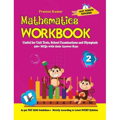 Mathematics Workbook Class 2, Taschenbuch von Prasoon Kumar, V&S Publishers, 978-93-5794-245-4