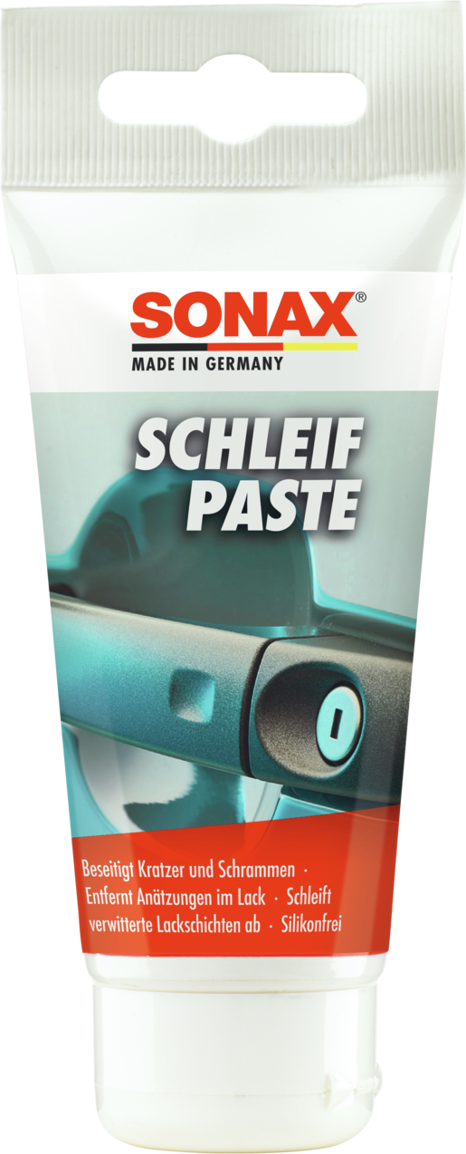 Sonax Lackpolitur Schleifpaste [75 Ml] 03201000 0.075l