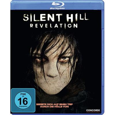 Silent Hill - Revelation, Blu-ray