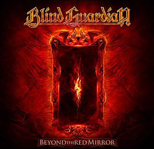 Blind Guardian - Beyond The Red Mirror - Preis vom 09.10.2026 07:28:09 h