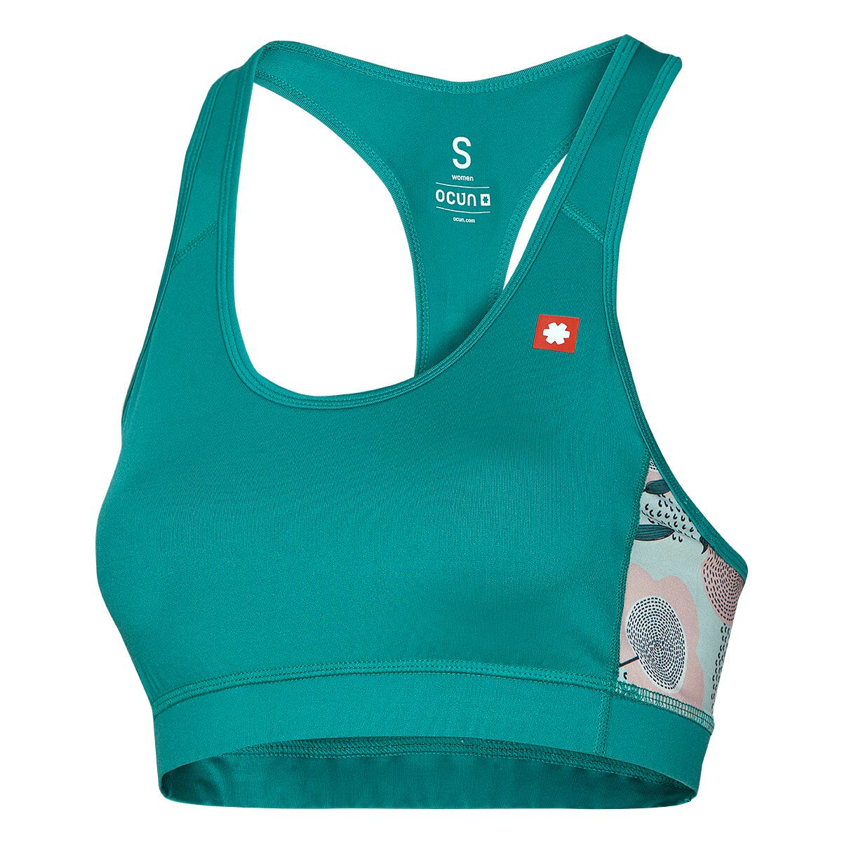 Ocun Misty Bra green porcelain L 04574-L