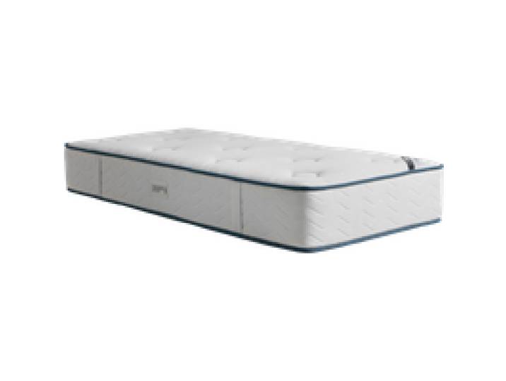 Matelas ressorts ensachés 28 cm Memory