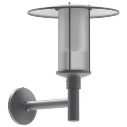 Leipziger Leuchten LED-Straßenleuchte 4.844.9024.184-54