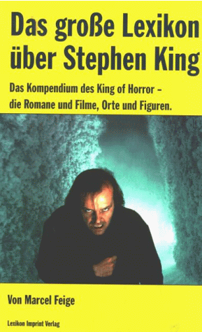 Marcel Feige - Das große Lexikon über Stephen King - Preis vom 12.10.2026 11:37:12 h