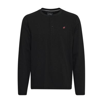 Longsleeve BLEND "Longsleeve BHTee", Herren, Gr. XL, schwarz, Obermaterial: 100% Baumwolle CO., Shirts