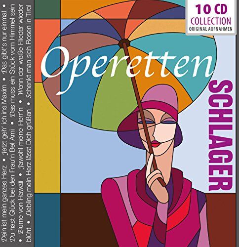 Various - Operetten-Schlager - Preis vom 30.09.2026 09:01:18 h