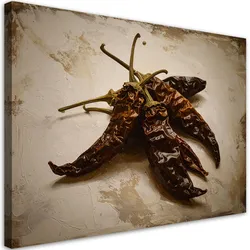LEINWANDBILD Essen & Trinken 45x30cm