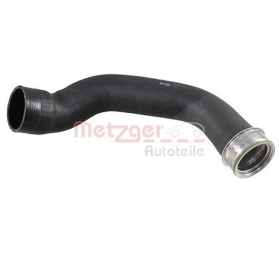 Metzger Autoteile Ladeluftschlauch [Hersteller-Nr. 2401049] für Audi