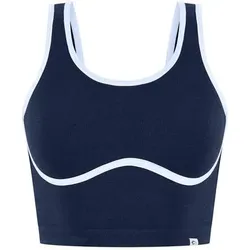 SMILODOX Sport BH Calen, Größe XS in Blau Blau