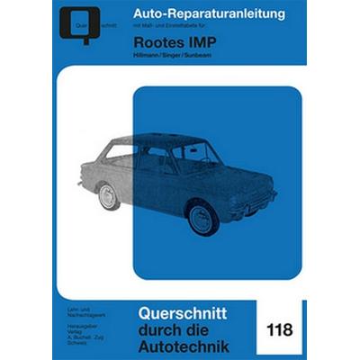 Rootes IMP, Taschenbuch von , Bucheli, 978-3-7168-2291-3