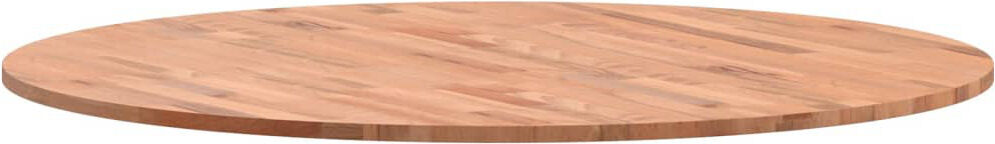 George Oliver Tiphonnet Solid Wood Table Top Brown 1.5cm H x 90cm W x 90cm D
