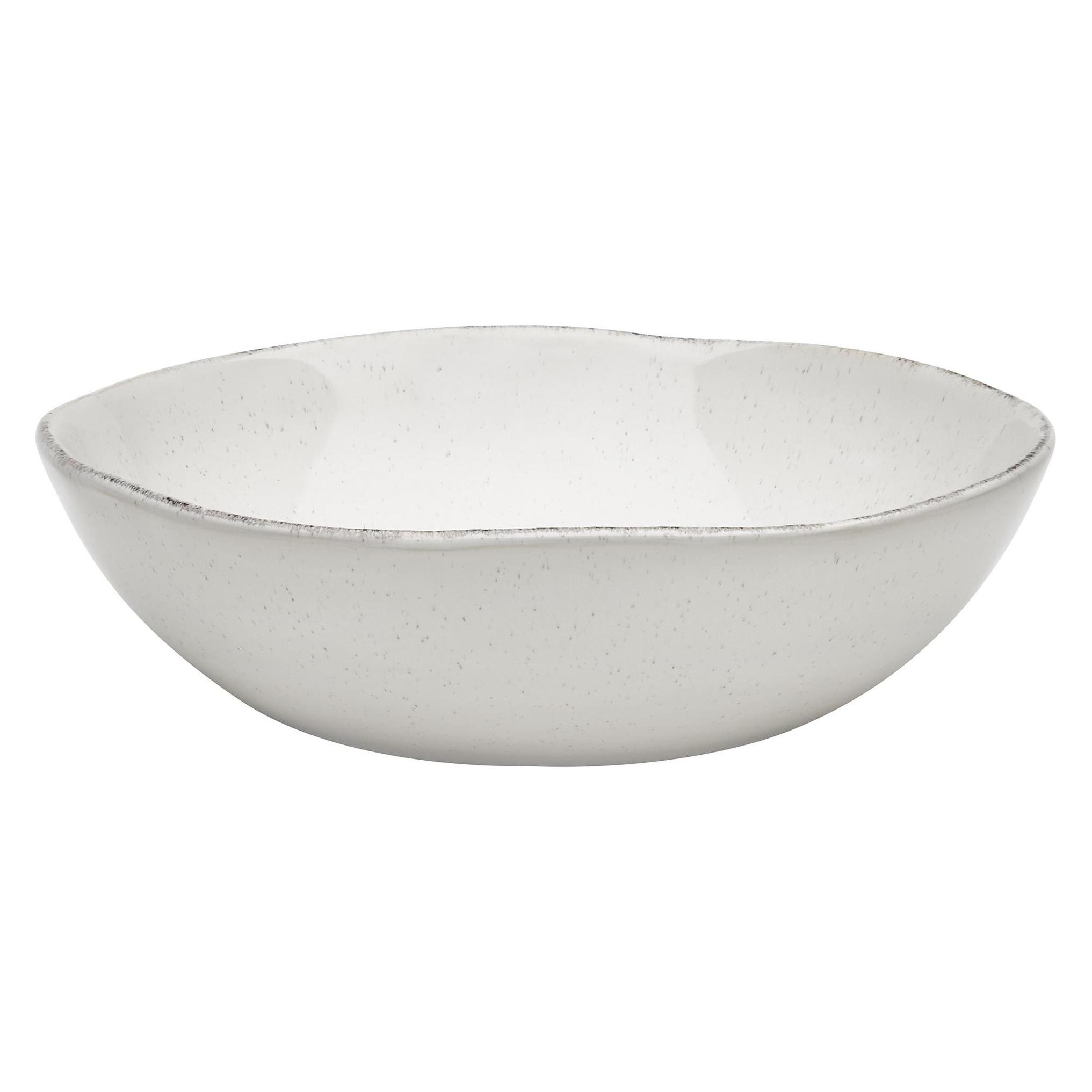 Bormioli Rocco Teller tief Urban Ø19cm creme (6x, 19 cm) (1940270) Mindestbestellmenge: 6 Stück