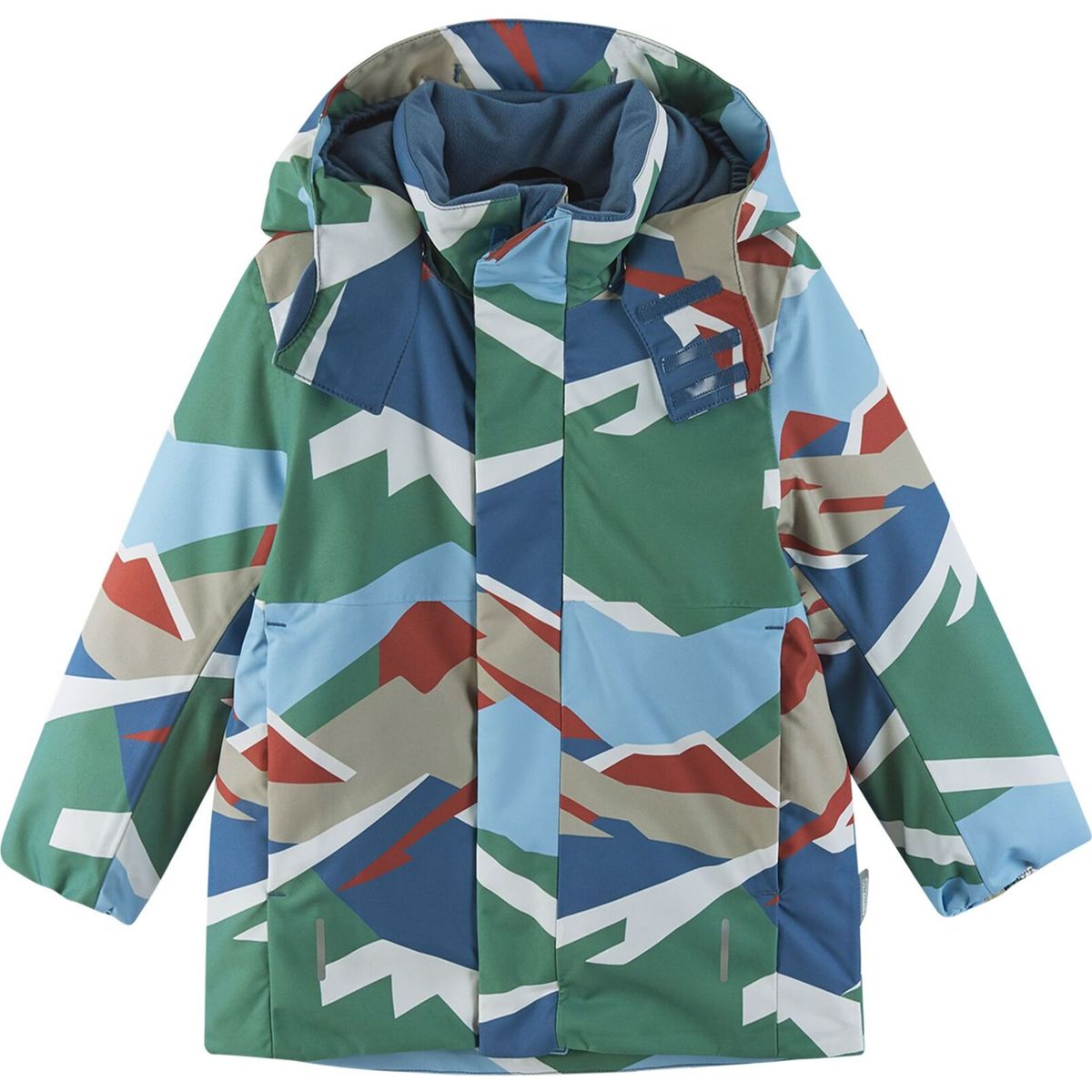 Reima Marttila blue ocean (67A8) 128 cm 5100363B67A8128