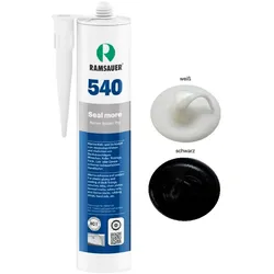 Ramsauer Marine 540 Seal more 1K Hybrid Boot Klebstoff 490g Kartusche