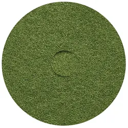 Cleancraft Scheuer-Pad grün 15"/38,1 cm