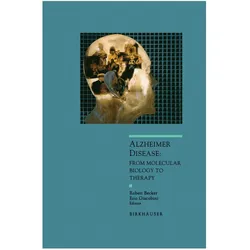 Alzheimer Disease, Fachbücher von Ezio Giacobini, Robert Becker