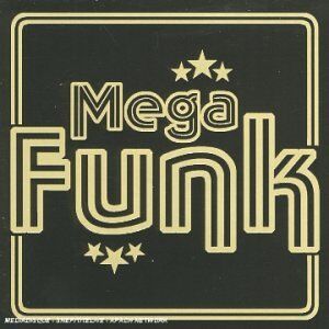 Various - Mega Funk - Preis vom 09.10.2026 07:28:09 h