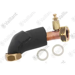 Rohr, RL Pumpe Vaillant-Nr. 0020203983