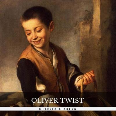 Oliver Twist - Charles Dickens, Audio, 9782291062691