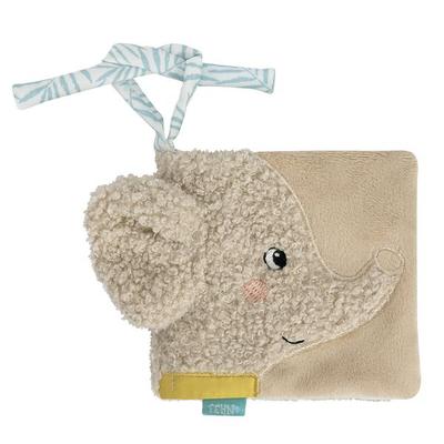 Stoffbuch Elefant