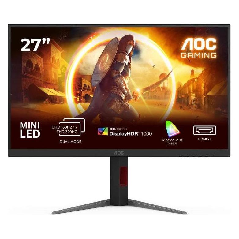 AOC Agon U27G4XM (3840 x 2160 Pixel, 27") (U27G4XM)