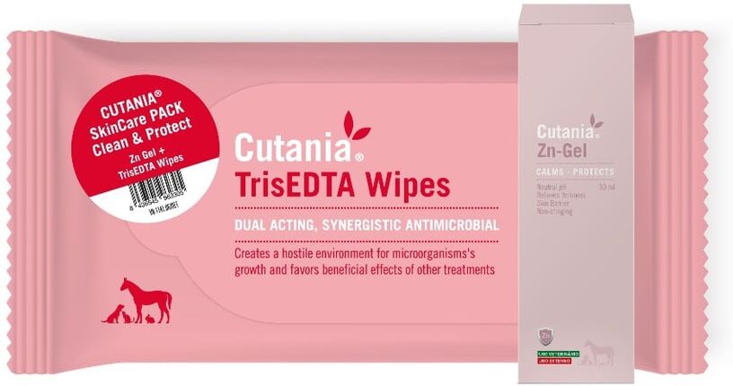 Vetnova Gel ZN 30ml + Toalhas Trisedta 24 un