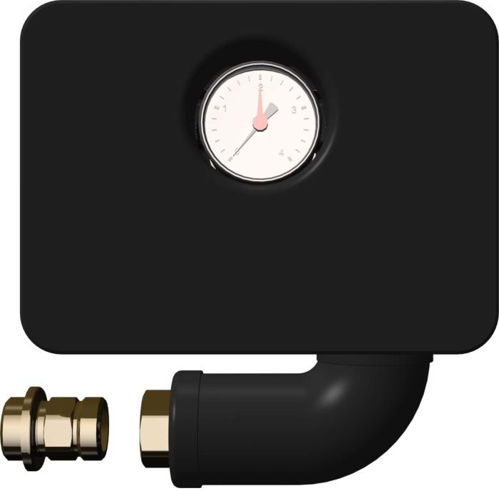 Bosch Kessel-Sicherheits-Set 8718599390 Sicherheitsventil 2,5 bar, nur für OC7000F