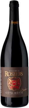 Magnum - Côte Rôtie - Drevon 2022 - Domaine de Rosiers - Côte-Rôtie - Rotwein - 1.5L